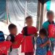 Polémica en Sardinata, Norte de Santander: Estudiantes agradecen a las FARC por kits escolares