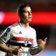 El Regreso Emocionante de James Rodríguez a la Copa Libertadores con São Paulo