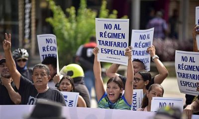 Protestas en el Caribe por Tarifas de Energía: Ciudadanos Exigen Cambios a Air-e