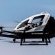 China Revoluciona la Movilidad Urbana con la Comercialización de Taxis Voladores