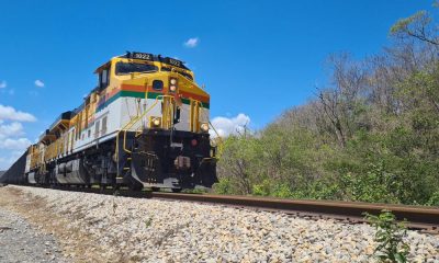 El Proyecto Ferroviario del Gobierno de Gustavo Petro: Una Alternativa al Canal de Panamá