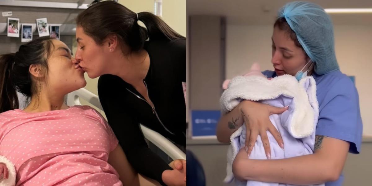 Dafne Samara: La Nueva Alegría de Epa Colombia y Karol Samantha se Comparte en Redes