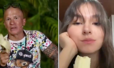 Estudiante de Nutrición Desmiente Teorías del Dr. Bayter sobre el Consumo de Banano