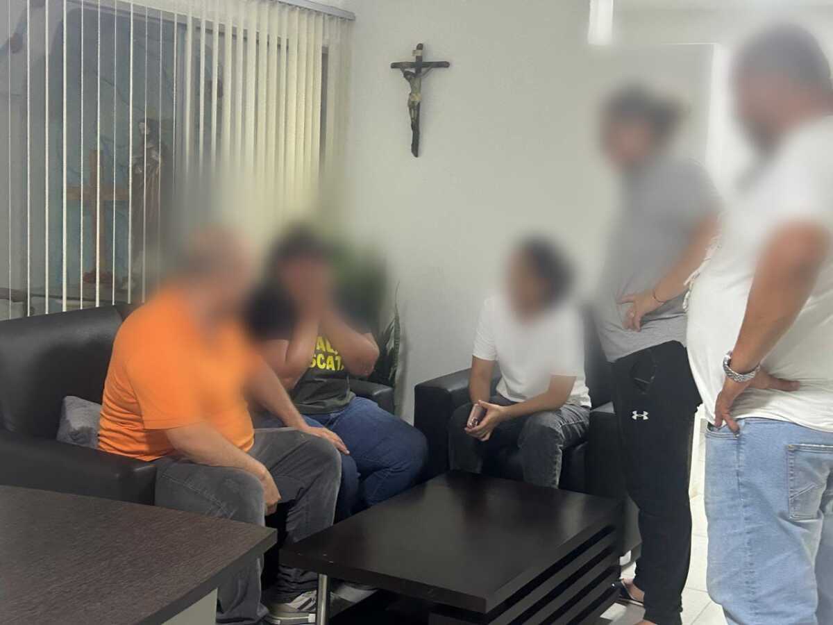 Rescatan a Comerciante Secuestrada en Candelaria, Valle del Cauca