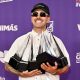 Feid arrasa en los Latin American Music Awards con seis premios