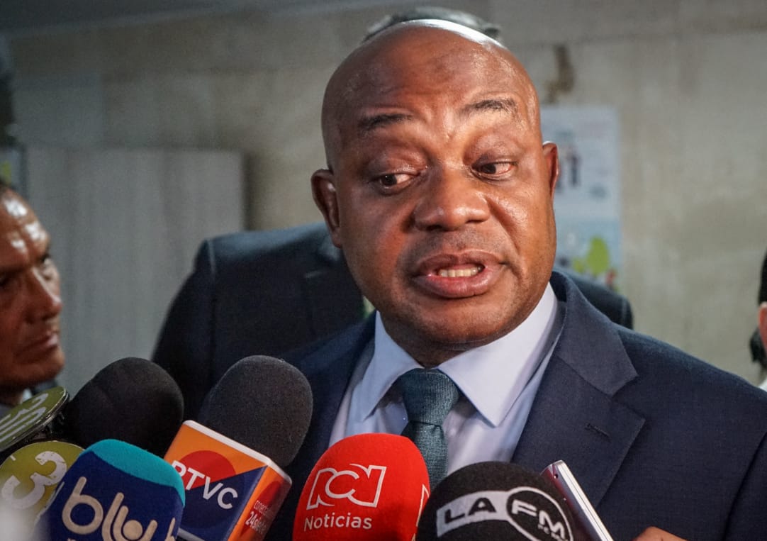 Murillo: "No hay ninguna razón sólida para que Estados Unidos pida visa a colombianos"