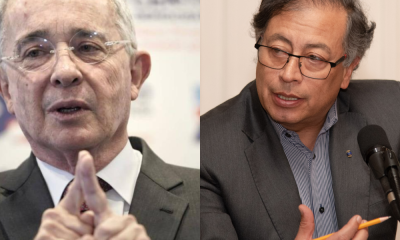 Petro responde a Uribe citando el Código Penal