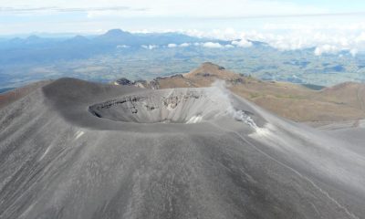 Emergencia en el Parque Nacional Puracé: Actividad Sísmica y Amenaza de Erupción