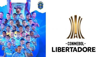 San Antonio Bulo Bulo: De la Humildad al Éxito en la Copa Libertadores 2025