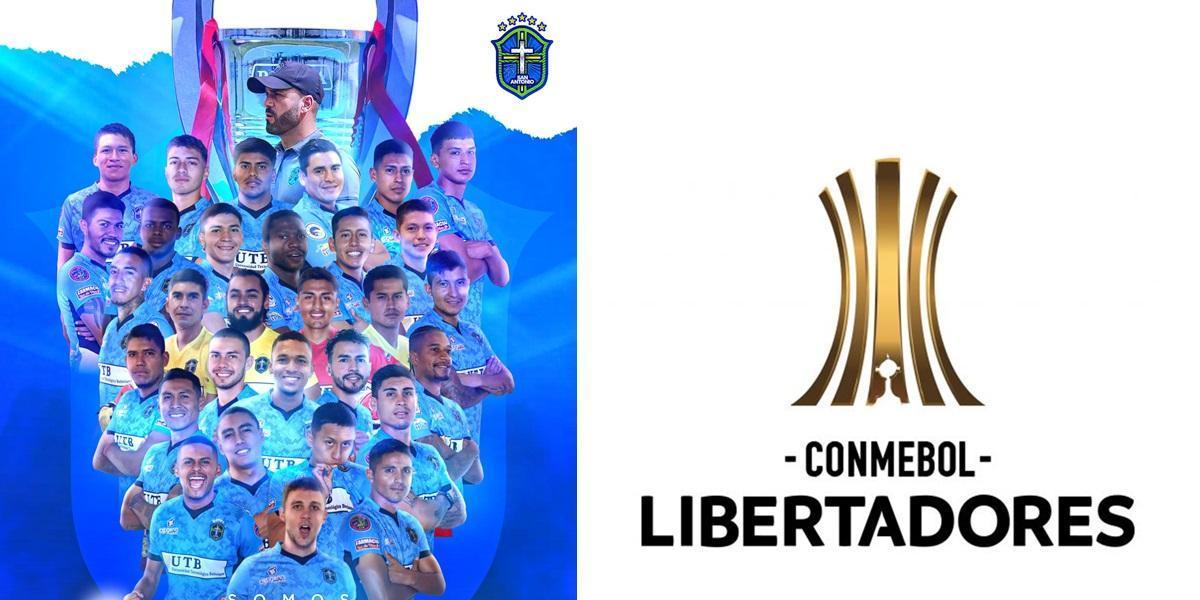 San Antonio Bulo Bulo: De la Humildad al Éxito en la Copa Libertadores 2025