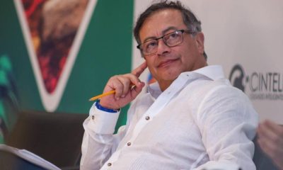 Petro deja abierta la puerta a una posible reelección presidencial