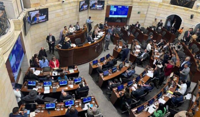 🚨¡Atención! Cámara de Representantes aprueba reforma pensional