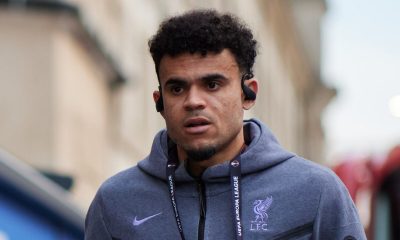 Luis Díaz vuelve y hace ruido en Inglaterra: filtran la nueva opción que nace al irse del Liverpool