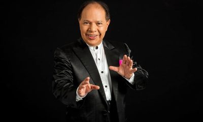 ¡Atención! 🚨 Falleció el Mago Lorgia, 'Padre de la Magia en Colombia'