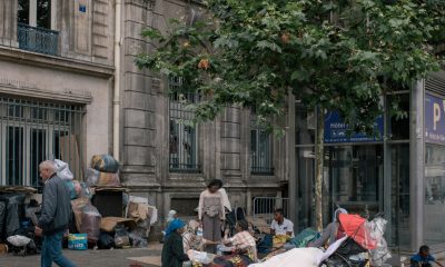 Polémica en Francia: Denuncias de Traslado de Inmigrantes sin Hogar a Suburbios a Pocas Semanas de los Juegos Olímpicos 2024