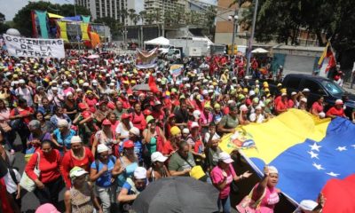 Protestas masivas en Venezuela exigen libertad tras reelección de Maduro