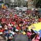 Protestas masivas en Venezuela exigen libertad tras reelección de Maduro