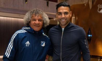 Falcao se Une a Millonarios: Llegada Triunfal a Bogotá y Emotivo Recibimiento de Gamero