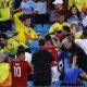 Violencia en el Bank of America Stadium: Jugadores de Uruguay y Hinchas Colombianos en Confrontación Tras la Semifinal de la Copa América
