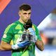 Emiliano Martínez elogia a Colombia tras la victoria de Argentina en la Copa América