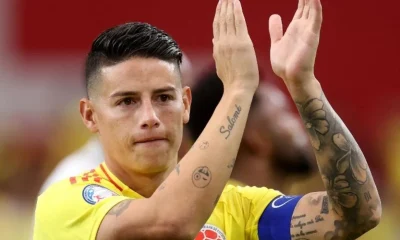 ¿Horas Contadas para James Rodríguez en Sao Paulo? Decisión Crucial Tras Brillante Actuación con Colombia