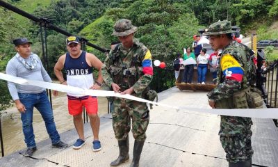 Controversia en Cauca: Disidencias de las FARC Entregan Puente y Maquinaria