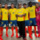 Ferxxo y Ryan Castro en la Copa América USA 2024: Una Noche de Música y Fútbol en el Bank of America Stadium