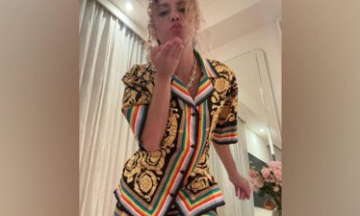 Shakira Genera Controversia con Mensaje LGBT+
