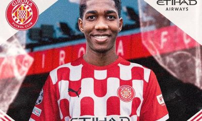 Yaser Asprilla Llega al Girona: El Colombiano Firma por Seis Temporadas en España