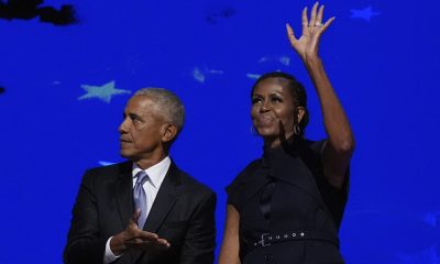 Barack y Michelle Obama Encienden la Convención Nacional Demócrata con Poderosos Discursos contra Trump