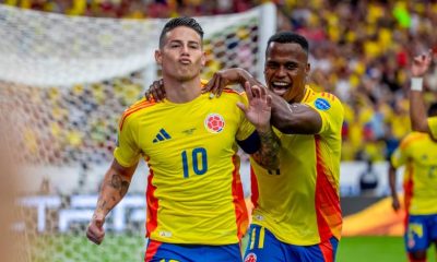 Jorge Brito Desmiente Rumores Sobre la Llegada de James Rodríguez a River Plate