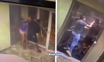 Revelan Video Completo de la Violenta Agresión de Christian Cueva a su Esposa
