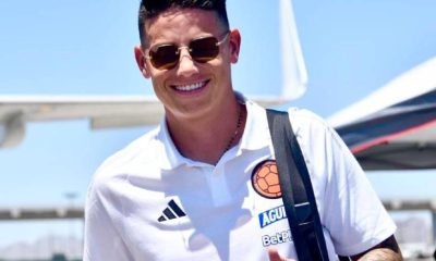 James Rodríguez se Declara "Listo" Mientras Europa Espera su Regreso