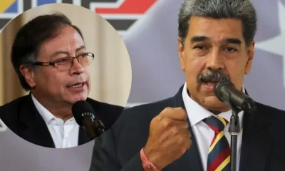 Maduro Revela Diálogos con Petro: "El Hombre Más Inteligente que Conocí"