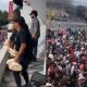 Panadería de Barquisimeto Apoya Manifestaciones con Solidaridad