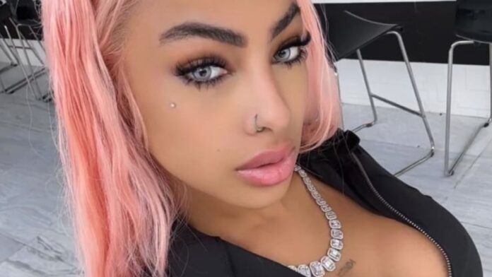 Yailin la más viral se cambia el color de ojos con cirugía: ¿cuánto costó y por qué lo hizo?