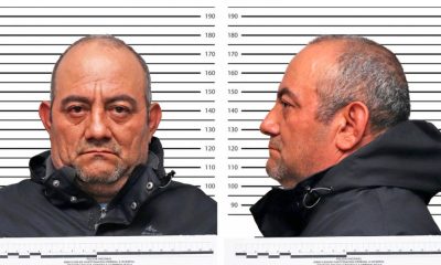 Exlíder del Clan del Golfo afirma que su extradición fue para silenciarlo y evitar nuevas declaraciones