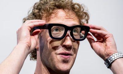 Mark Zuckerberg predice el fin de los teléfonos celulares: la realidad aumentada dominará el futuro