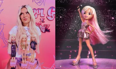 Karol G y Bratz Lanzan Muñeca Inspirada en su Icono Estilo de los Latin Grammys