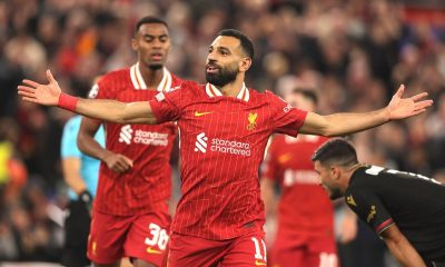 Tensión en el Liverpool: Mohamed Salah Deja en Duda su Futuro y Preocupa a la Afición