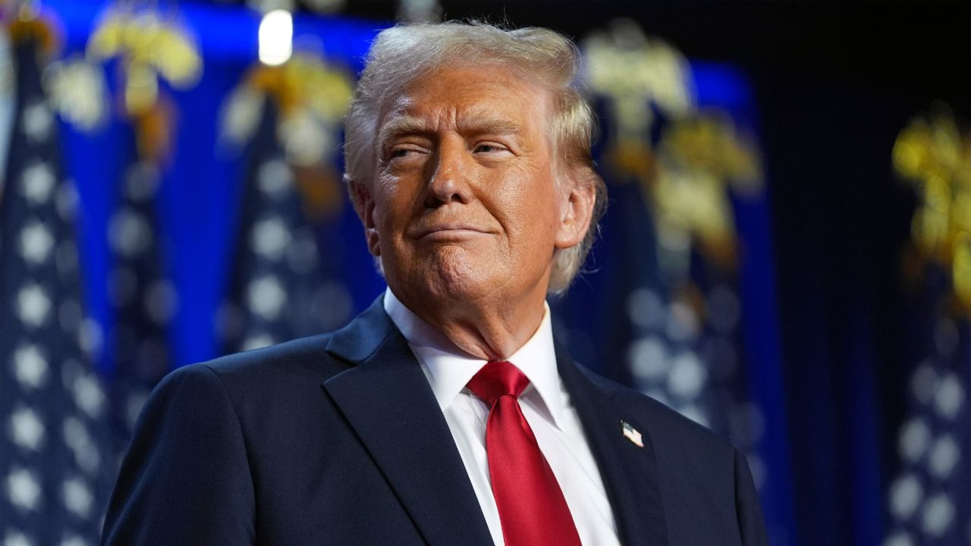 Donald Trump se Proclama Ganador de las Elecciones de EE.UU. con 277 Votos Electorales