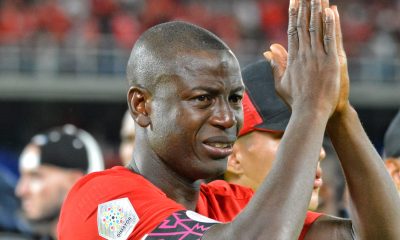 Adrián Ramos se despide del América de Cali entre lágrimas y desmanes en el Pascual Guerrero