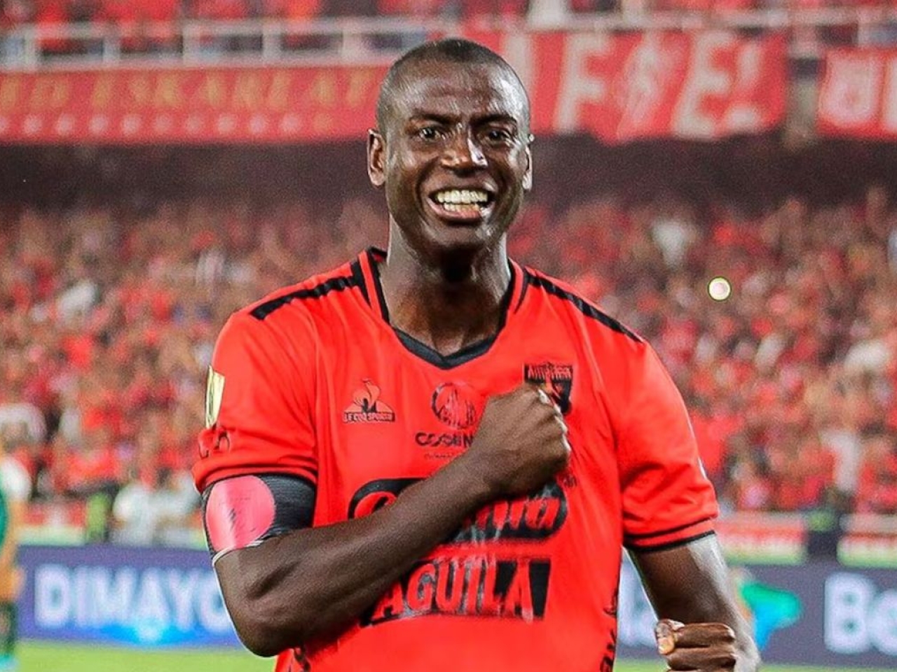 Adrián Ramos anuncia su retiro del fútbol: El ícono del América de Cali se despide como leyenda