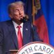 Trump firma orden ejecutiva que afecta a mujeres transgénero en prisiones federales
