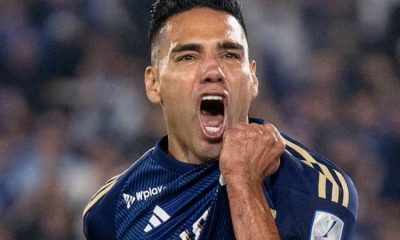 Falcao y su emotiva despedida de Millonarios: “No es un adiós, es un hasta pronto”