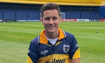 Boca Juniors ficha a Ander Herrera: una leyenda del fútbol español llega a Argentina