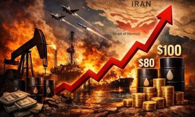 El petróleo supera los US$100