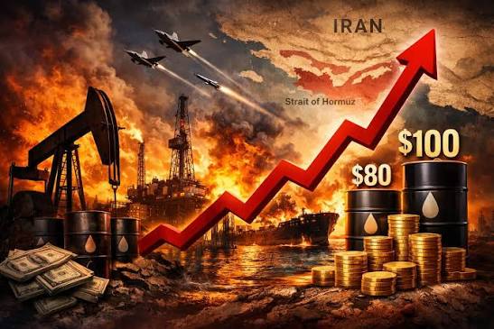 El petróleo supera los US$100